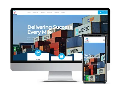 Cargo services provider