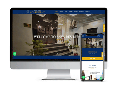 Anya Residency Hotel