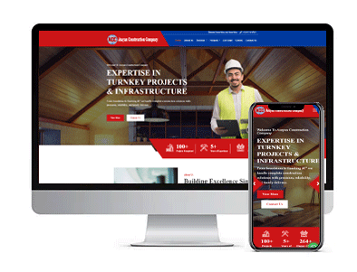 SEO friendly Website Designing services