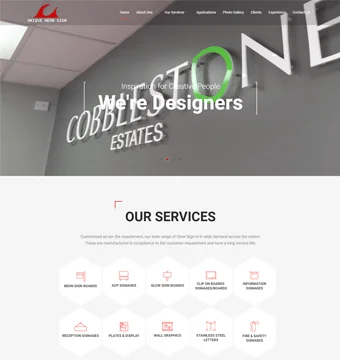 Website Designing Company In Okhla
