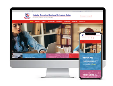Restaurent Website design