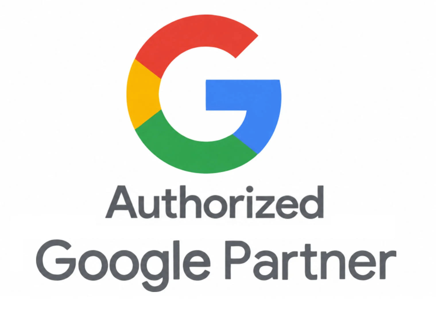 Authorized Google Partner