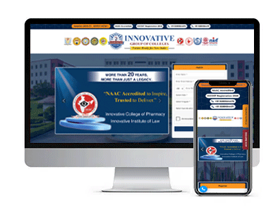 Financial Website Design Company in Delhi