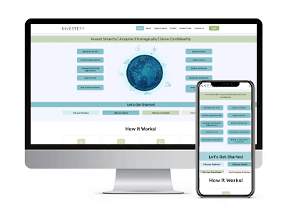 SEO friendly Website Designing services