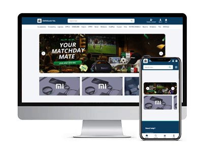 Financial Website Design Company in Delhi