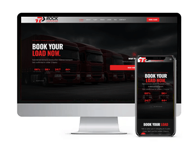Financial Website Design Company in Delhi