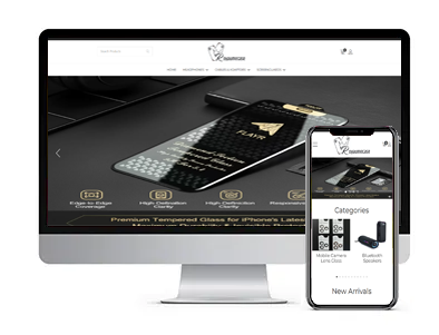 Low Cost online shopping Website Development