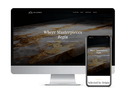 Sol Maximus Architectural Surfaces