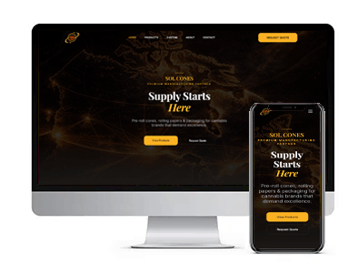 Low Cost Paper Products Website Development