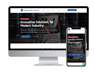 SEO friendly Website Designing services