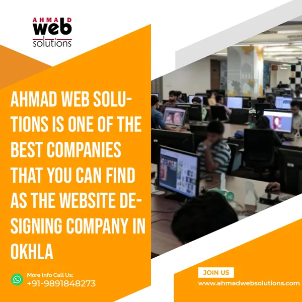 Mobile first website designing company in Batla House