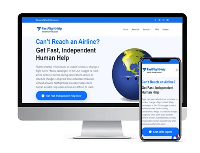 Low Cost Tour & Travels Website Development