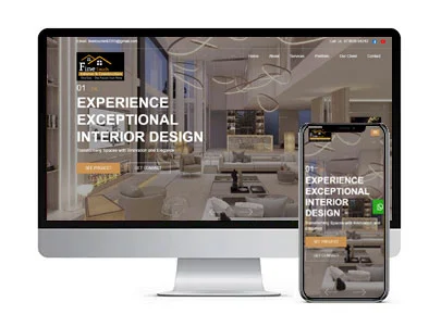SEO friendly website designing services