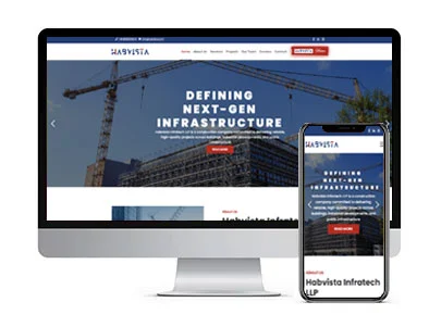 SEO friendly website designing services