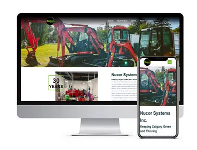SEO friendly website designing services