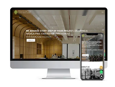 SEO friendly website designing services